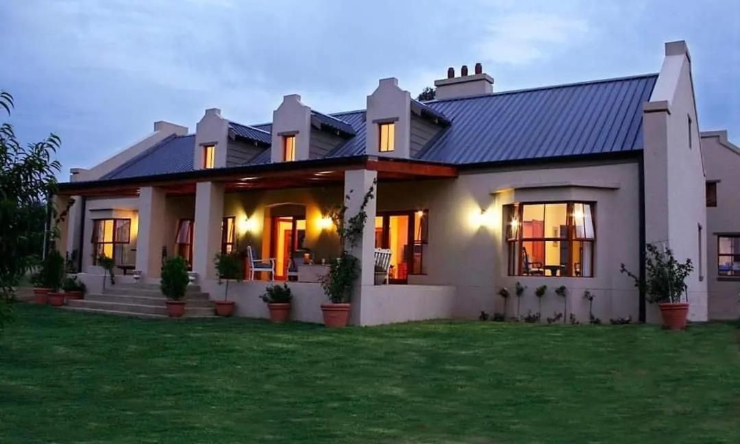 Hartley Manor Guest House Muldersdrift Buitenkant foto