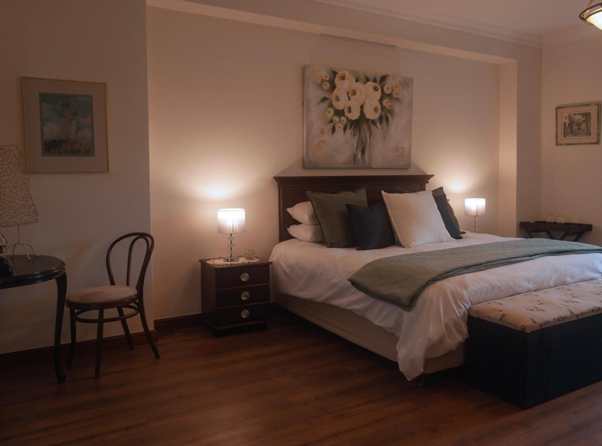 Hartley Manor Guest House Muldersdrift Buitenkant foto