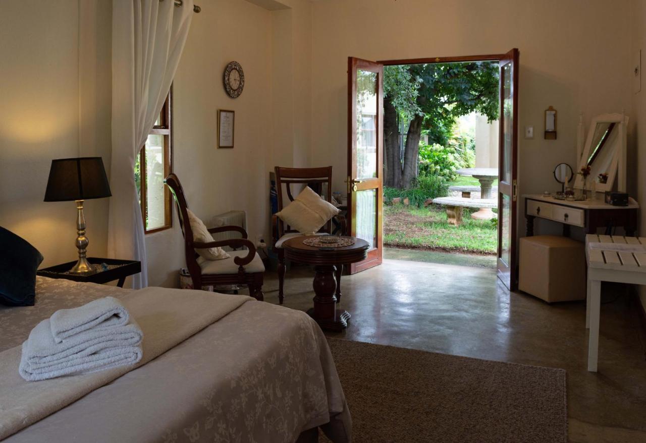 Hartley Manor Guest House Muldersdrift Buitenkant foto