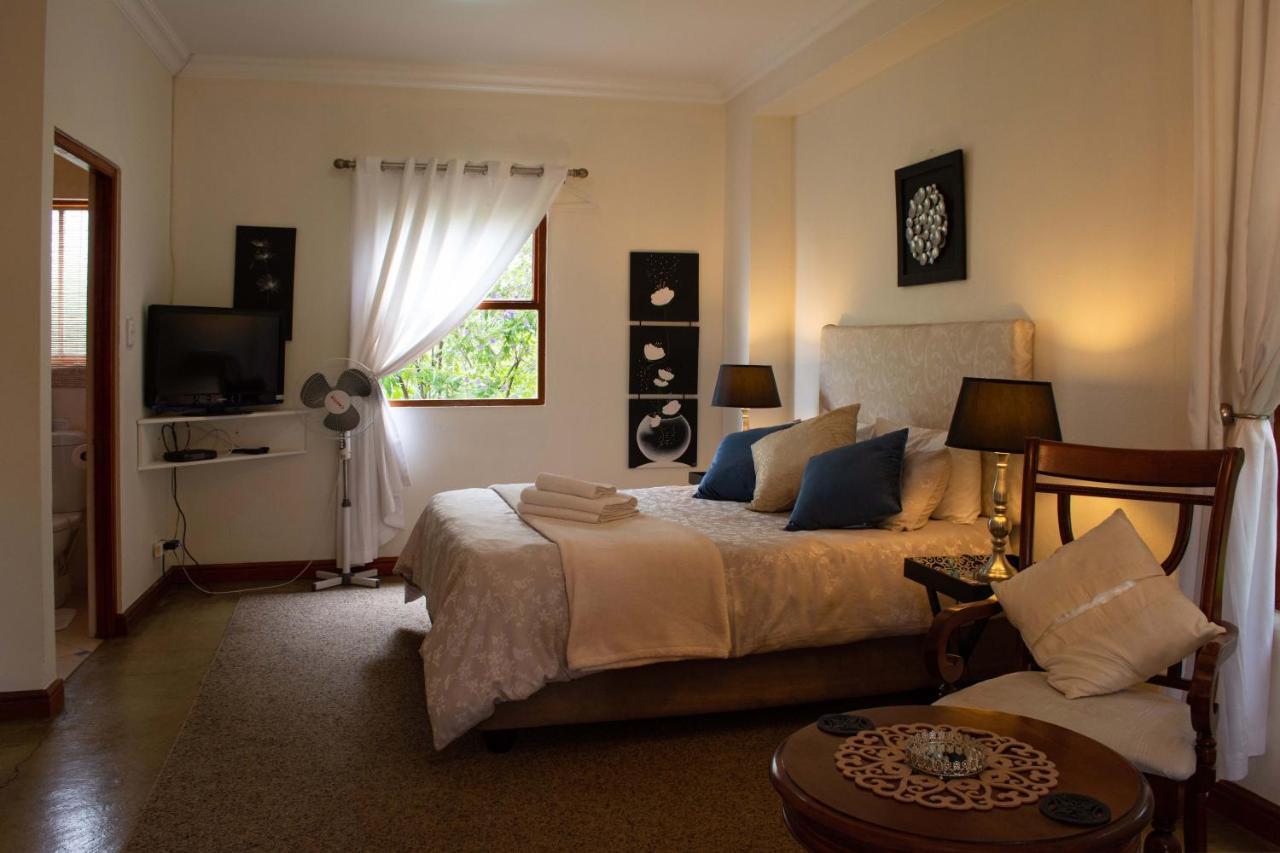 Hartley Manor Guest House Muldersdrift Buitenkant foto