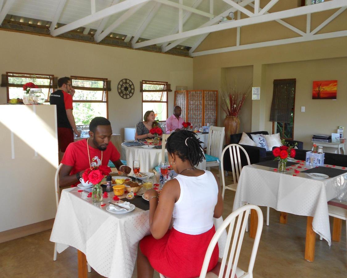 Hartley Manor Guest House Muldersdrift Buitenkant foto